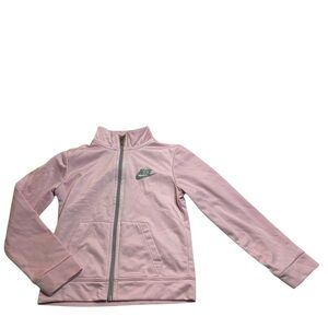 Nike Light Pink Kids' Jacket